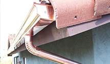 Rain Gutter Installation, Repair, Cleaning in Hickory Flat, MS